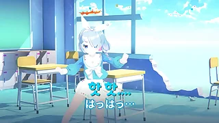 블루 아카이브 아로나 채널 &num;13 - 흔들리지 않는