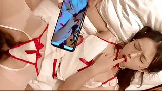 &lbrack;女主可约&rsqb;可以任意玩弄并记录性爱视频的网红